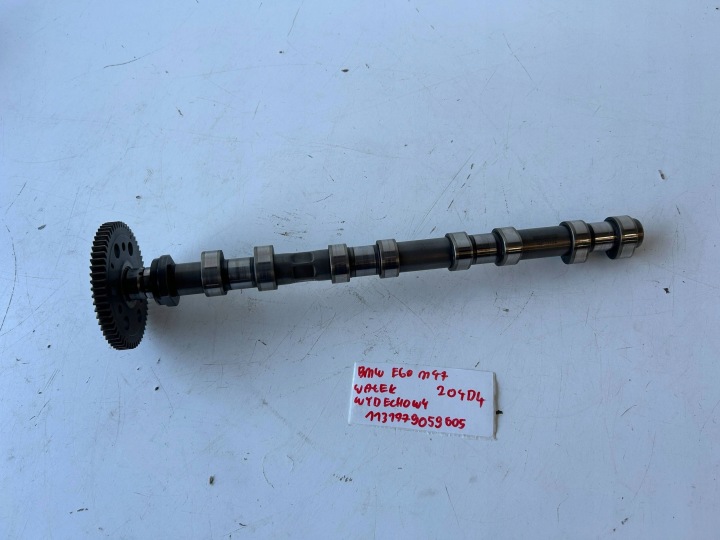 BMW 5 E60 E61 2.0d Saugwellen-Steuerkette 1131779059605 M47D20 204D4