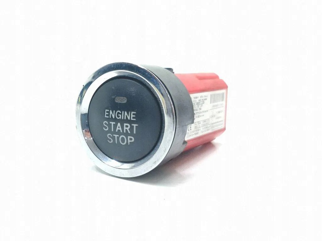 OEM 15A8542 Start/Stop-painike Toyota Yaris II:lle