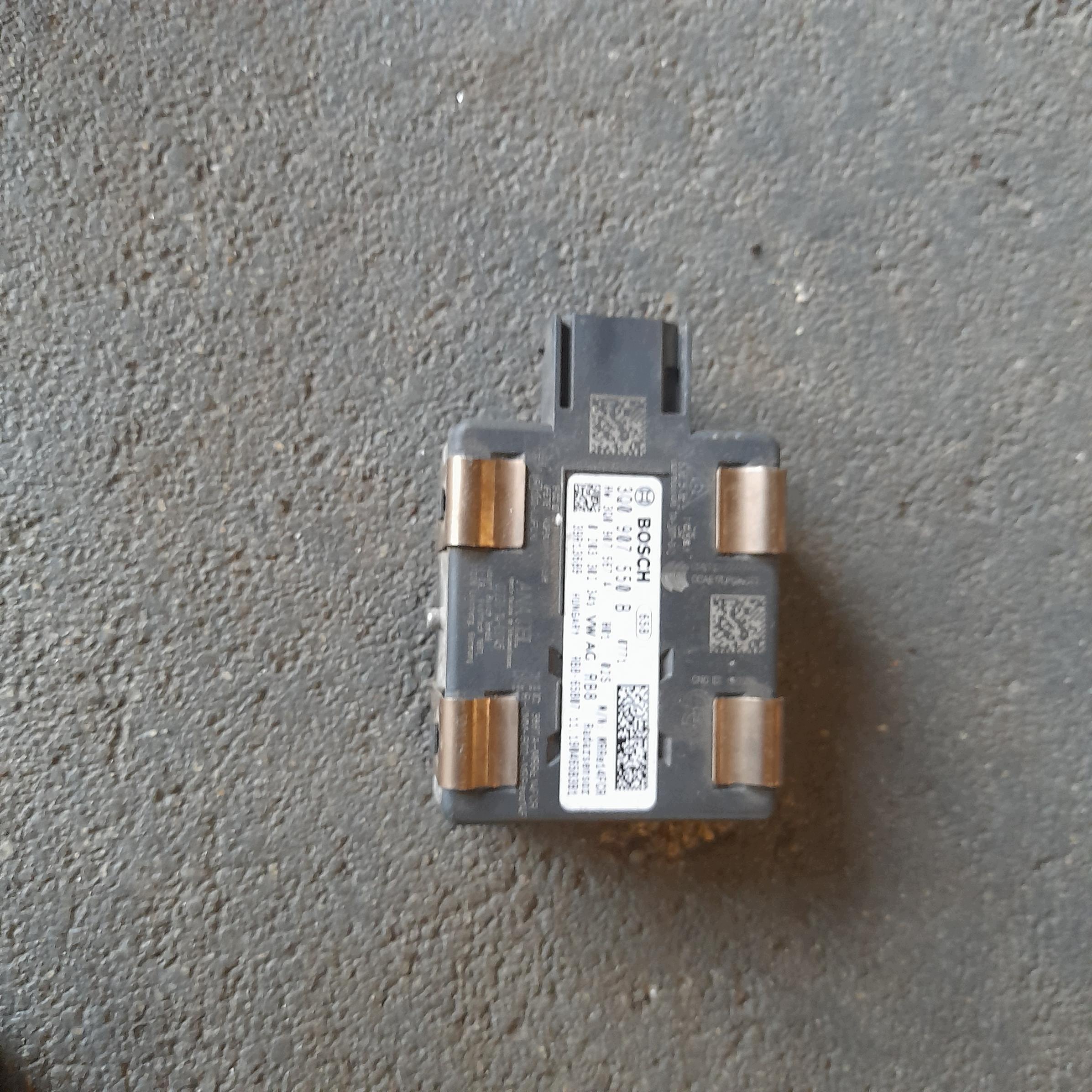 Sensor radar ACC OEM 3Q0907550B para VW Passat B8 image 2