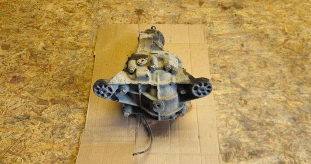 Différentiel Arrière Mercedes ML W163 OEM 4460310013 image 3