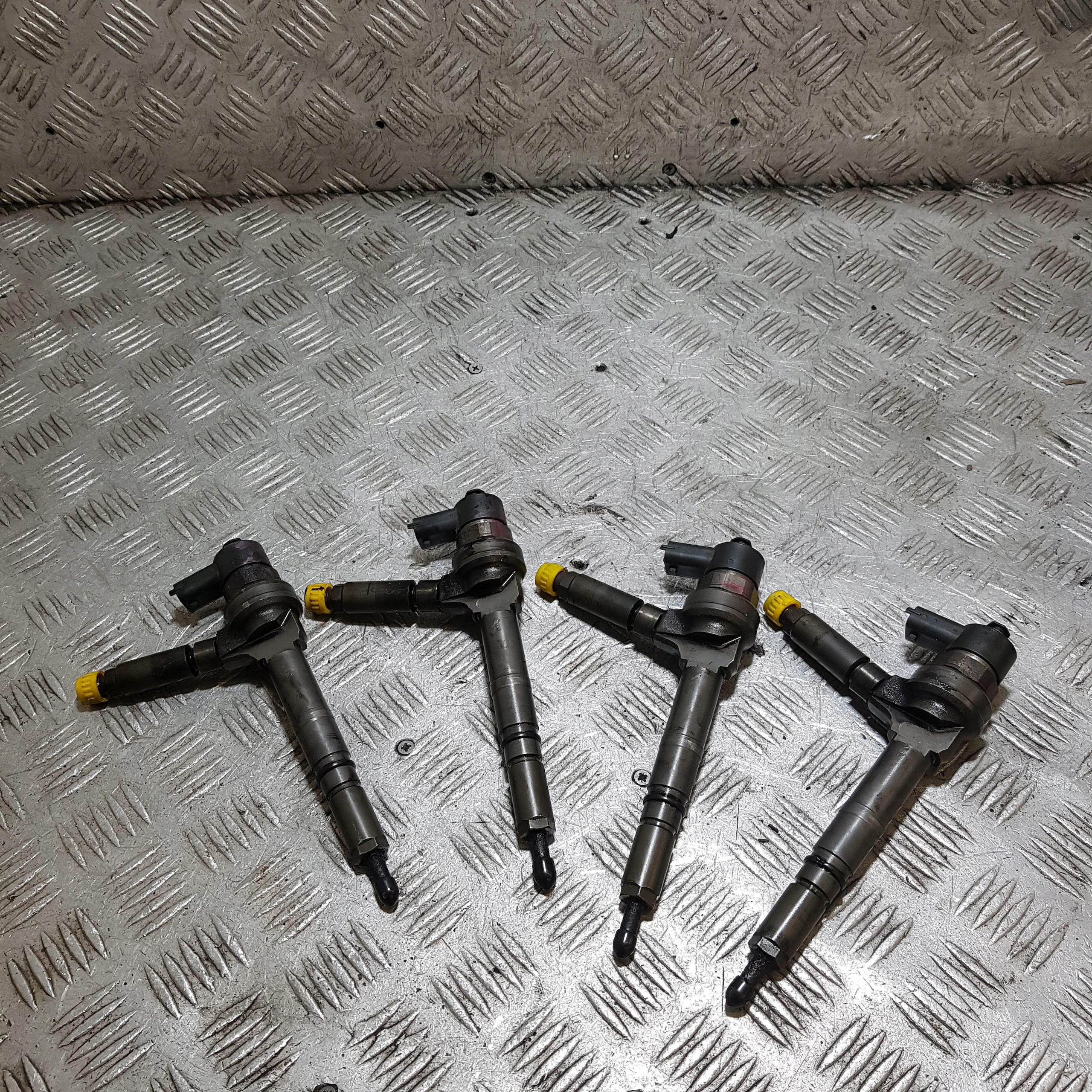 Inyector Honda OEM 0445110082 para Civic VII 1.69L image 2