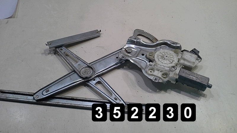 OEM 994024 Right Front Door Window Motor image 3