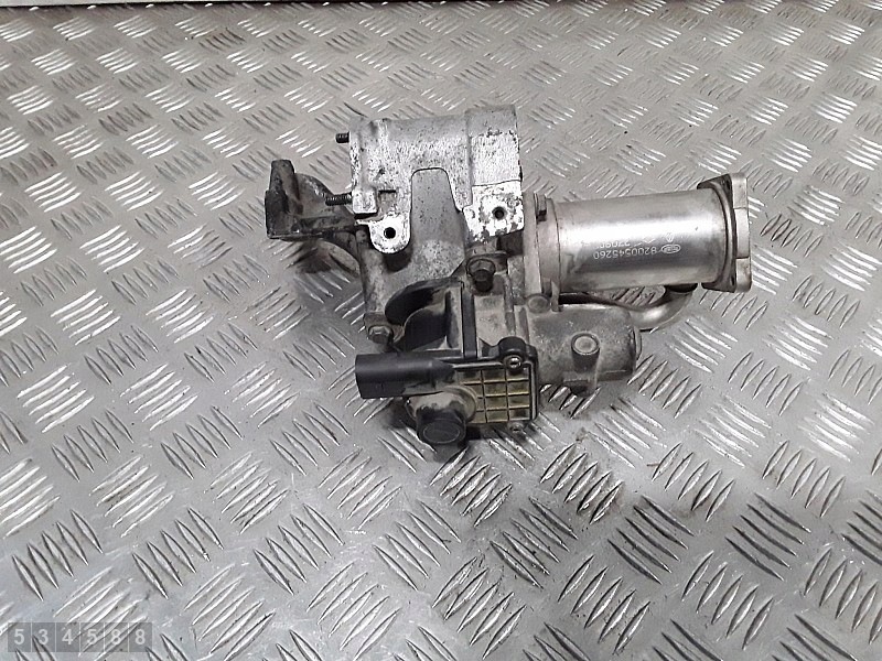 Refroidisseur EGR Renault OE 8200545260 Megane image 3