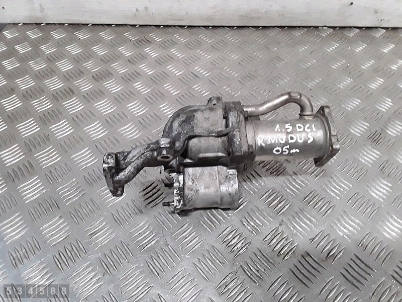 Refroidisseur EGR Renault OE 8200545260 Megane image 6