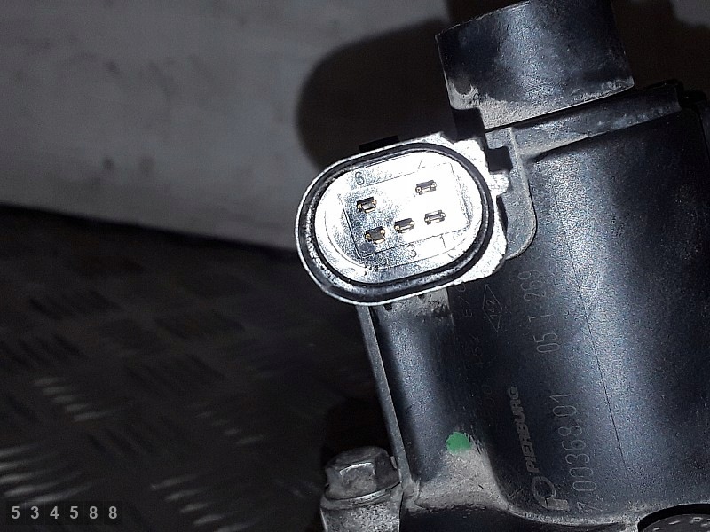 Refroidisseur EGR Renault OE 8200545260 Megane image 7