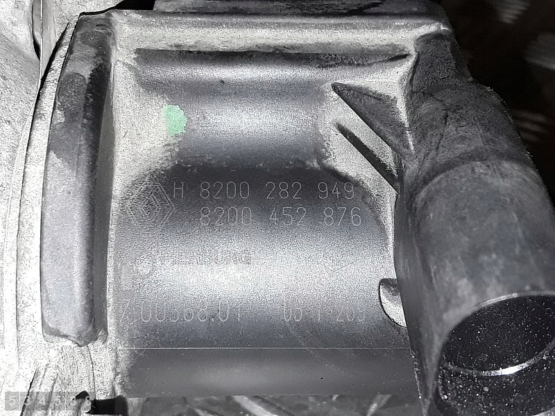 Refroidisseur EGR Renault OE 8200545260 Megane image 8