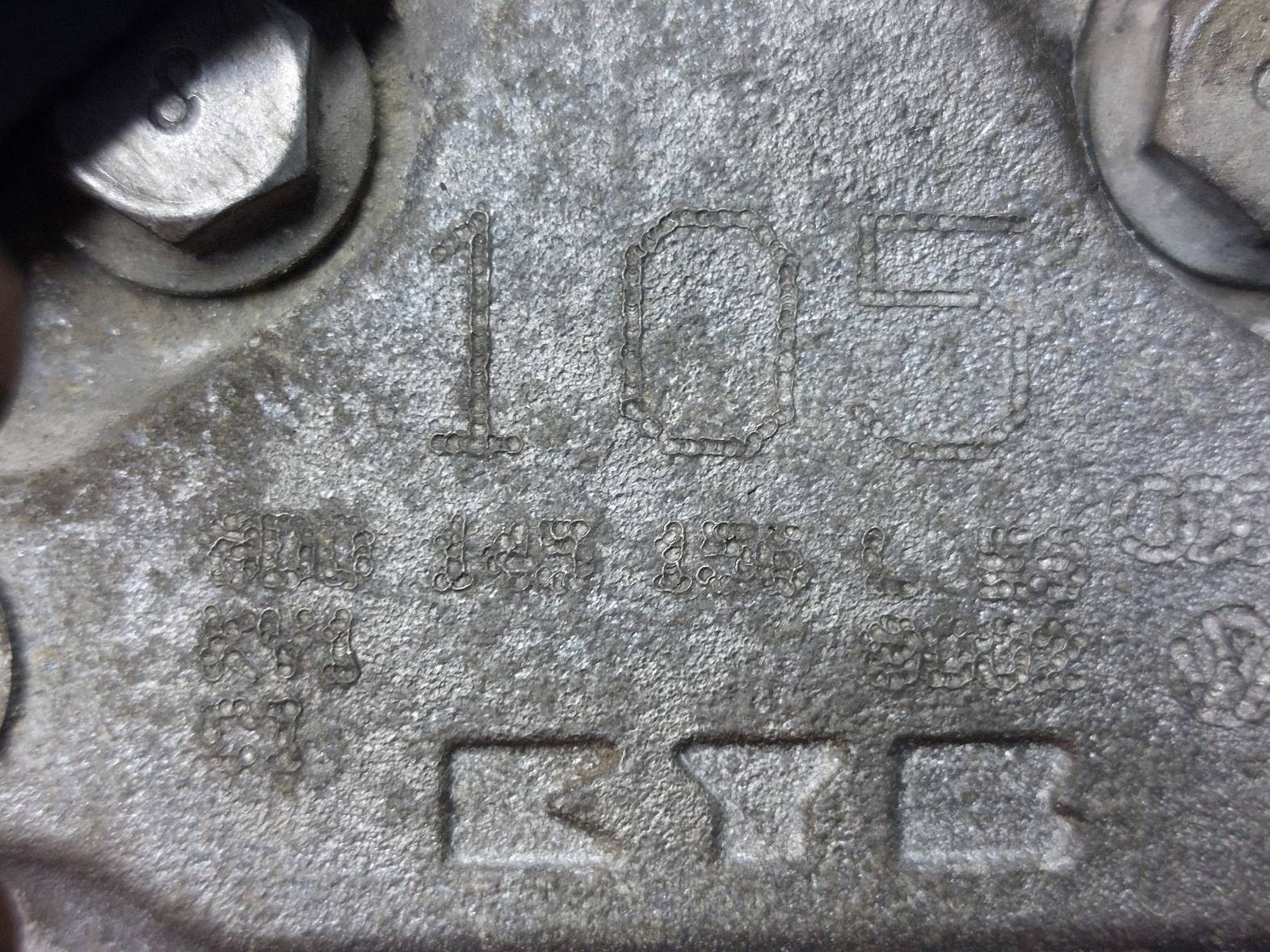 Pompe de direction VW Passat B5 OEM 8D0145156L image 4