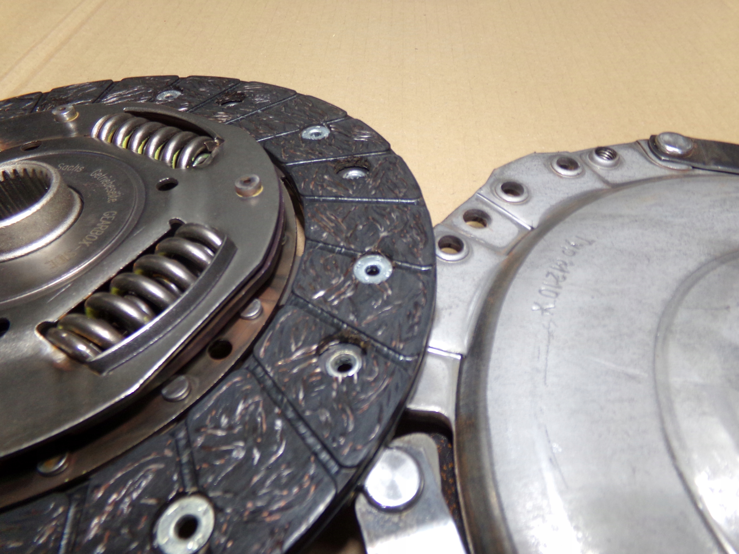 Gebrauchtes Drosselklappengehäuse OEM 036133062M - Volkswagen image 3