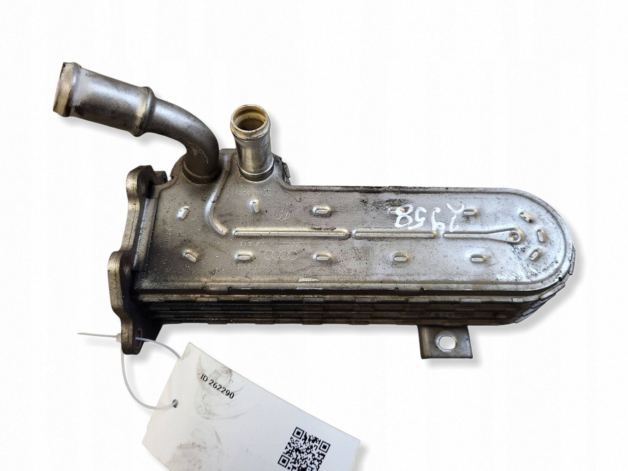 Arrefecedor EGR usado OEM 03G131513K para VW Audi image 2