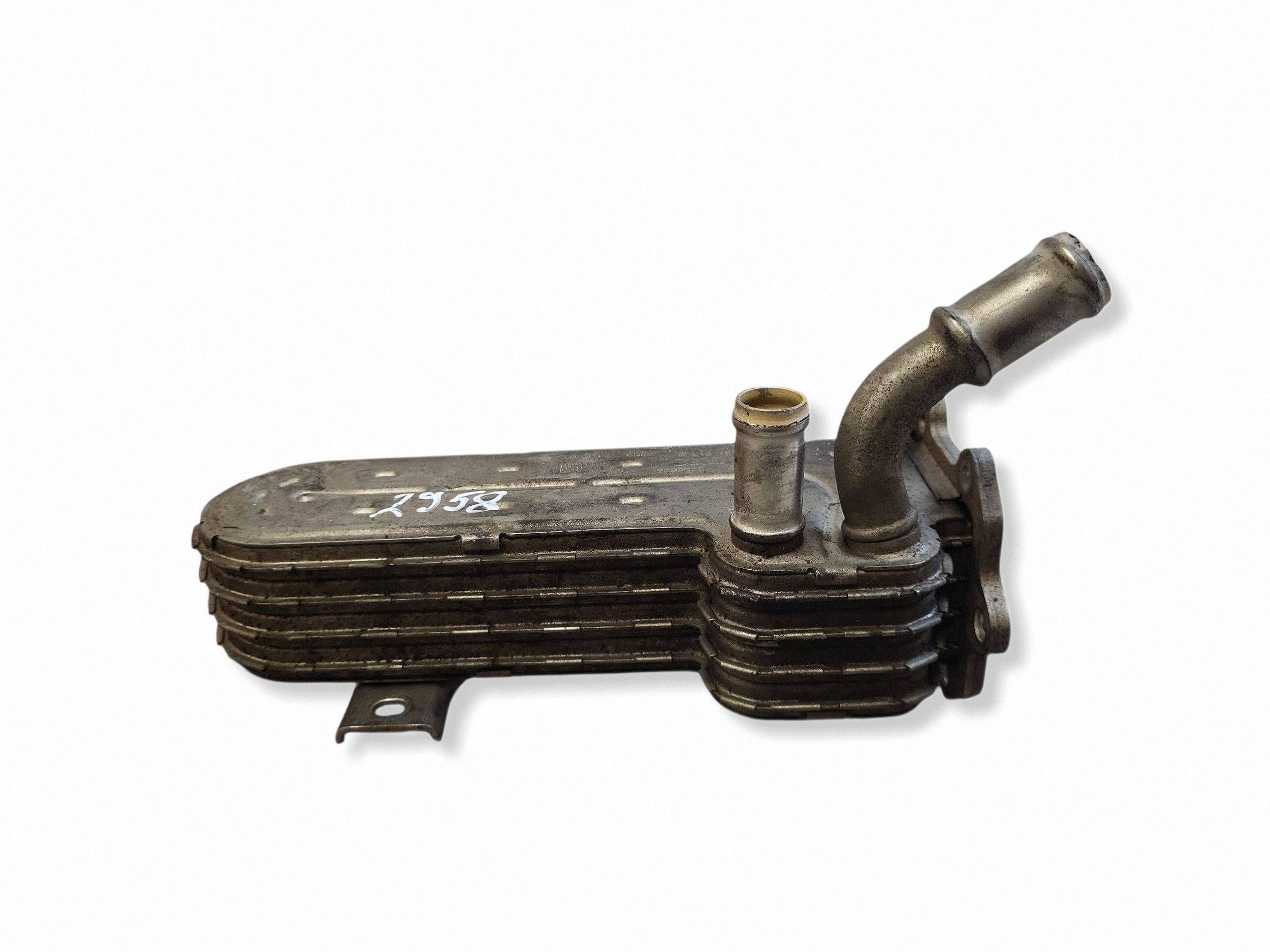 Arrefecedor EGR usado OEM 03G131513K para VW Audi image 3
