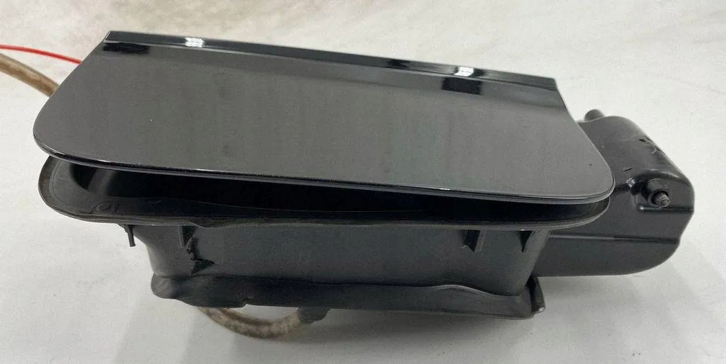 Audi OE 80A809906 Fuel Flap - Used Condition