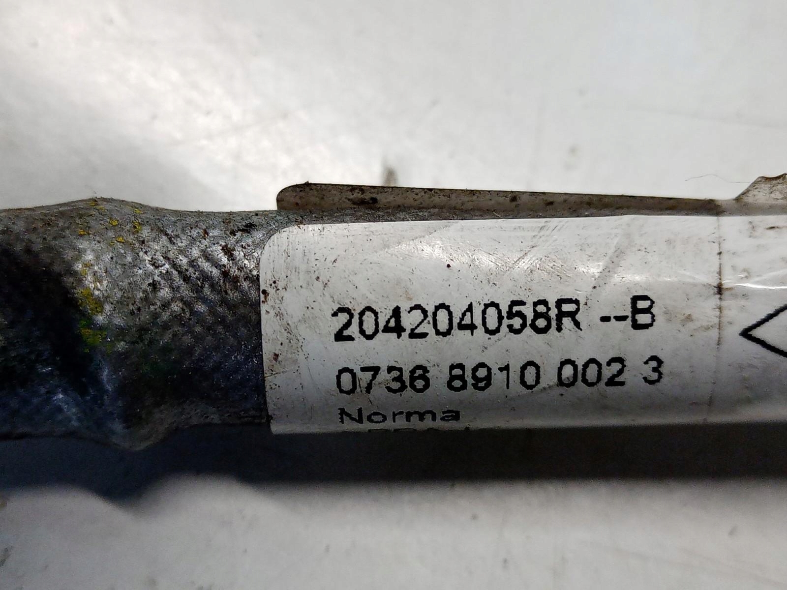 Renault AdBlue-putki OEM 204204058R Master/Movano B:lle image 5