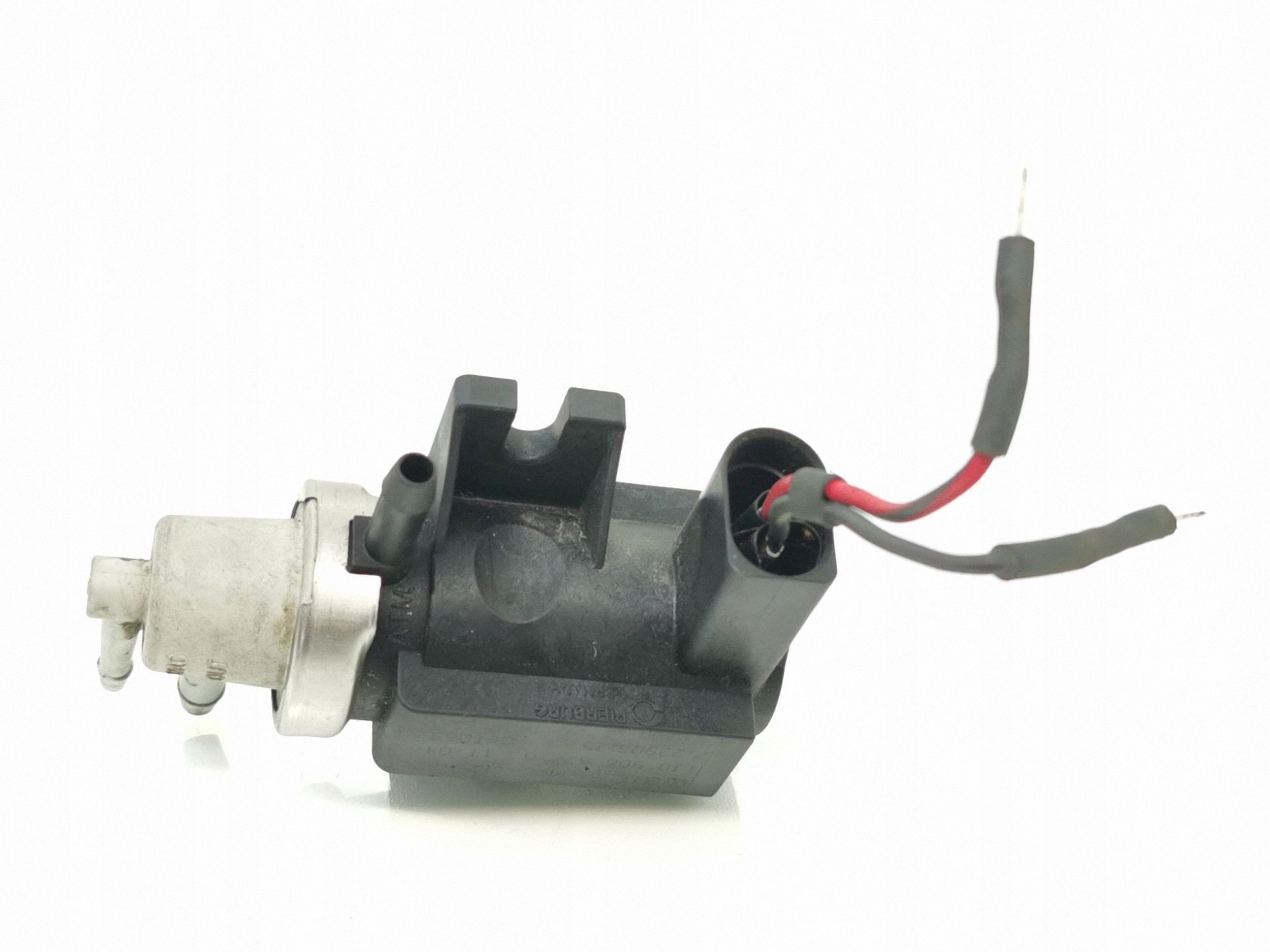 Gebrauchtes Skoda OE Magnetventil OEM 1J0906627A image 3