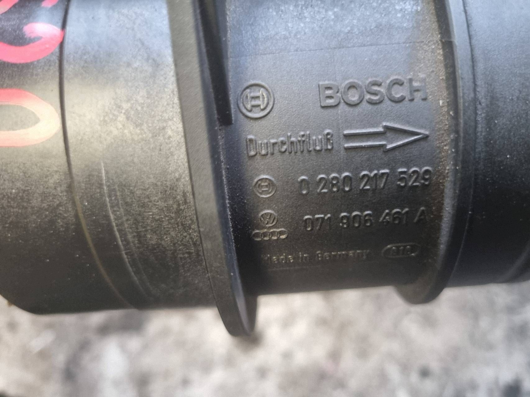 Sensor de Caudal VW OEM 0280217529 - Usado image 7