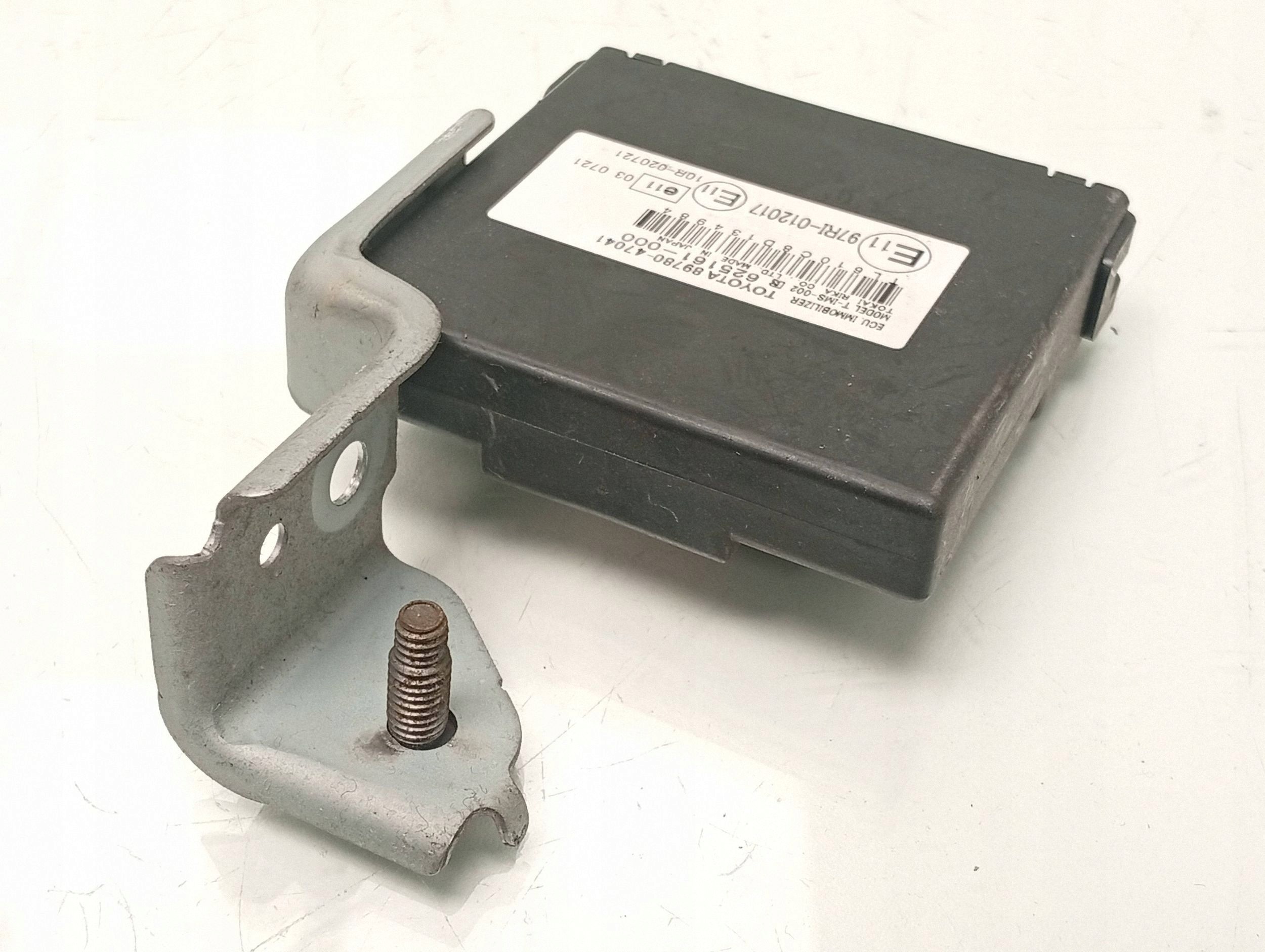 Toyota Immobiliser 8978047041 Prius Hatchbackille