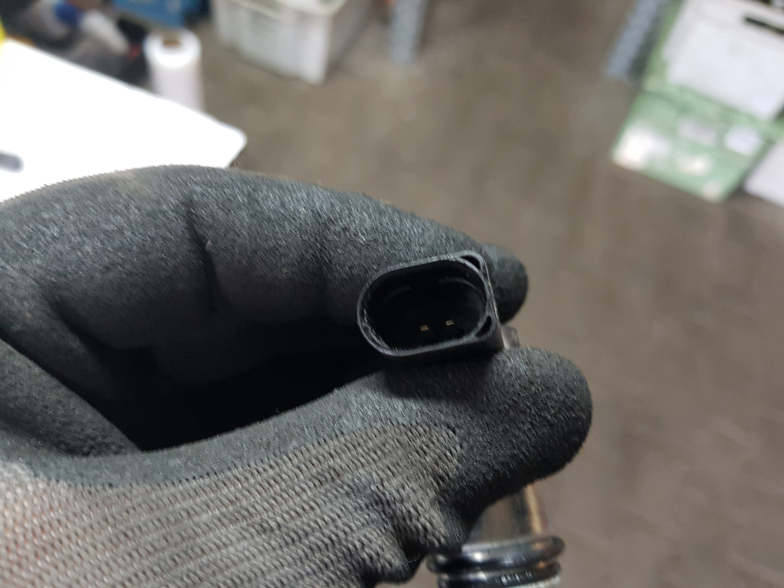 OEM 5N0820803C AC-kompressor för Skoda Fabia II image 3