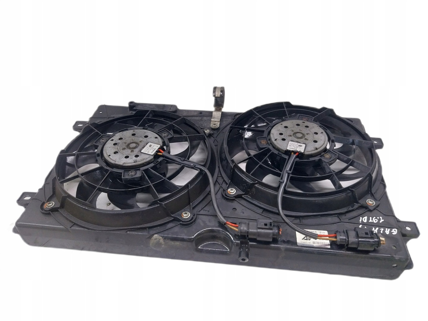 Correa delantera VW Sharan OEM 7M3121203 - Usada image 3