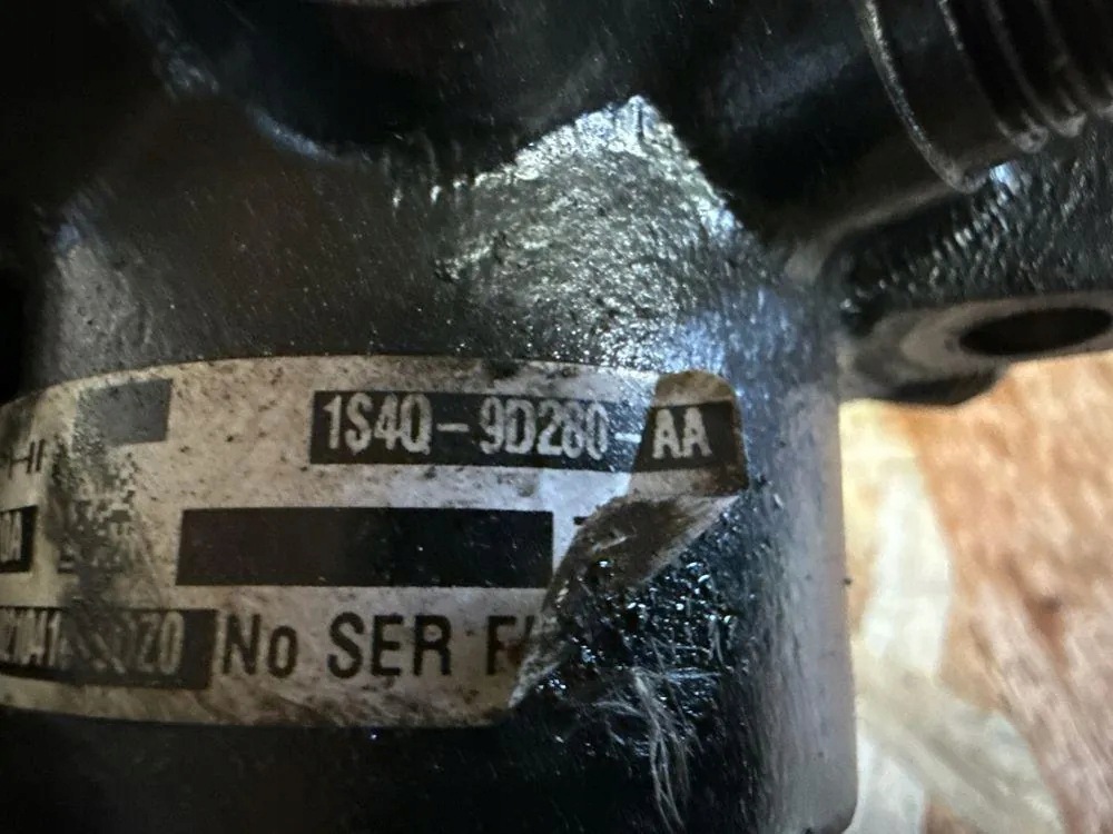 Rail d'injection Ford OE 1S4Q9D280AA pour Focus III 1.8L Diesel image 8