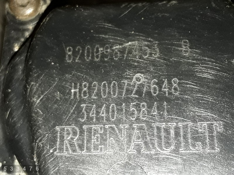 Válvula EGR OEM 8200987453 para Renault Koleos 2.0 DCI image 7