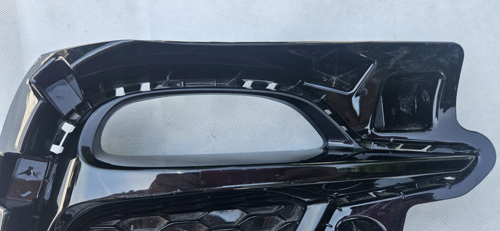 OEM 10694867 Left Rear Bumper Grille for MG ZS SUV