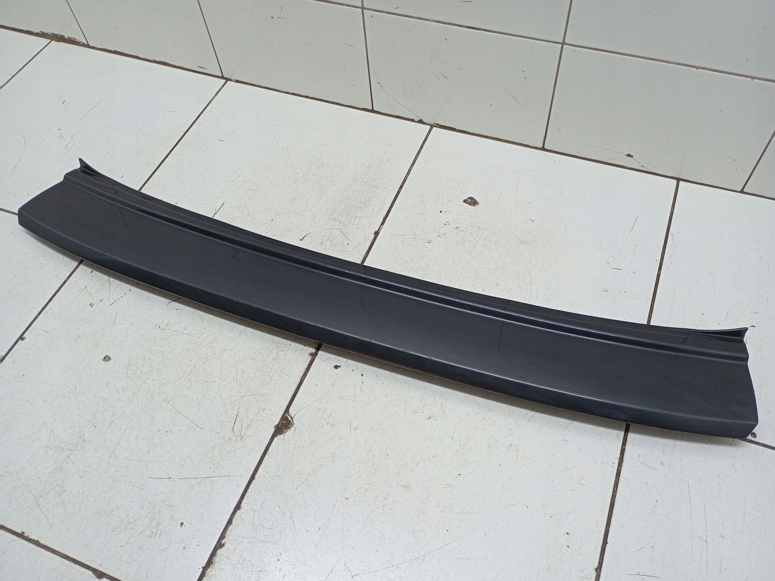 Volvo XC60 Heckstoßstangenleiste OEM 31323776 - Gebraucht
