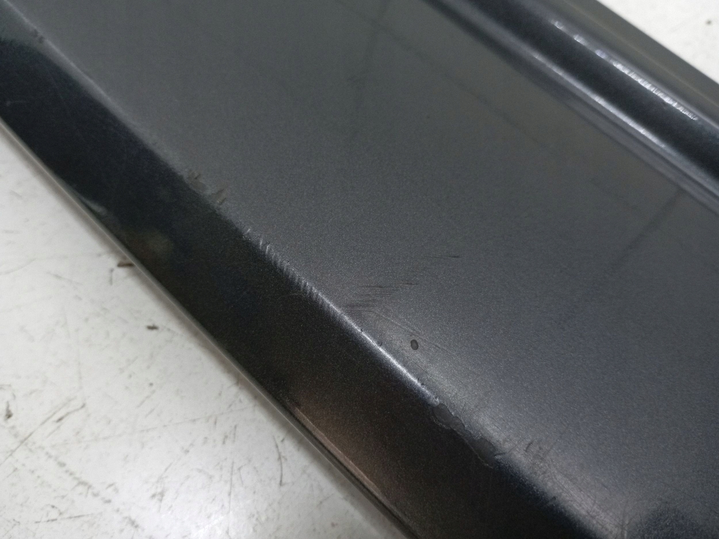 Volvo XC60 Heckstoßstangenleiste OEM 31323776 - Gebraucht image 8