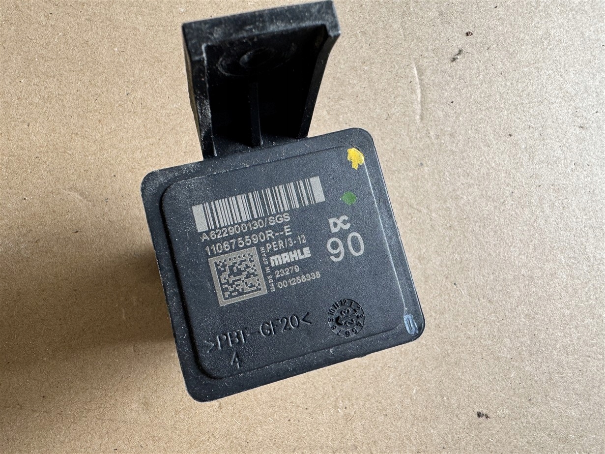 Interrupteur d'éclairage OEM 110675590R Renault Nissan image 4