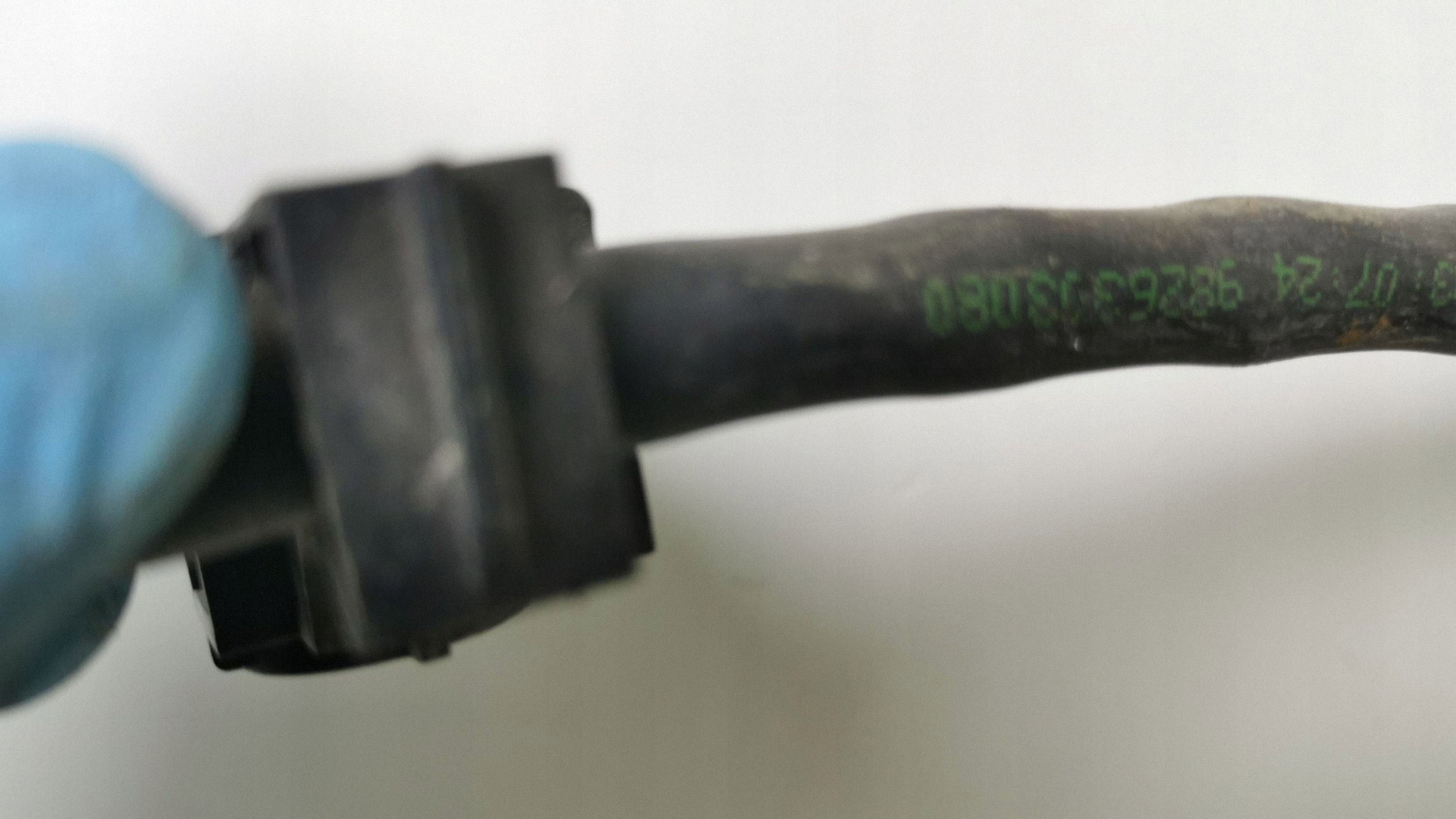 Peugeot 508 II 1.5D AdBlue-Tankleitung OEM 9826303080 image 6
