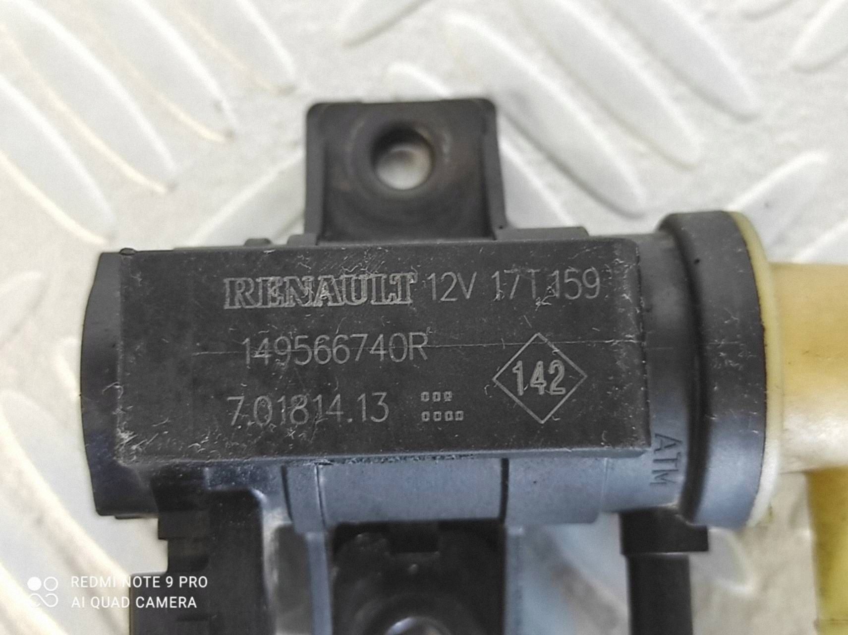 Électrovanne OEM 149566740R pour Opel Vivaro C image 5