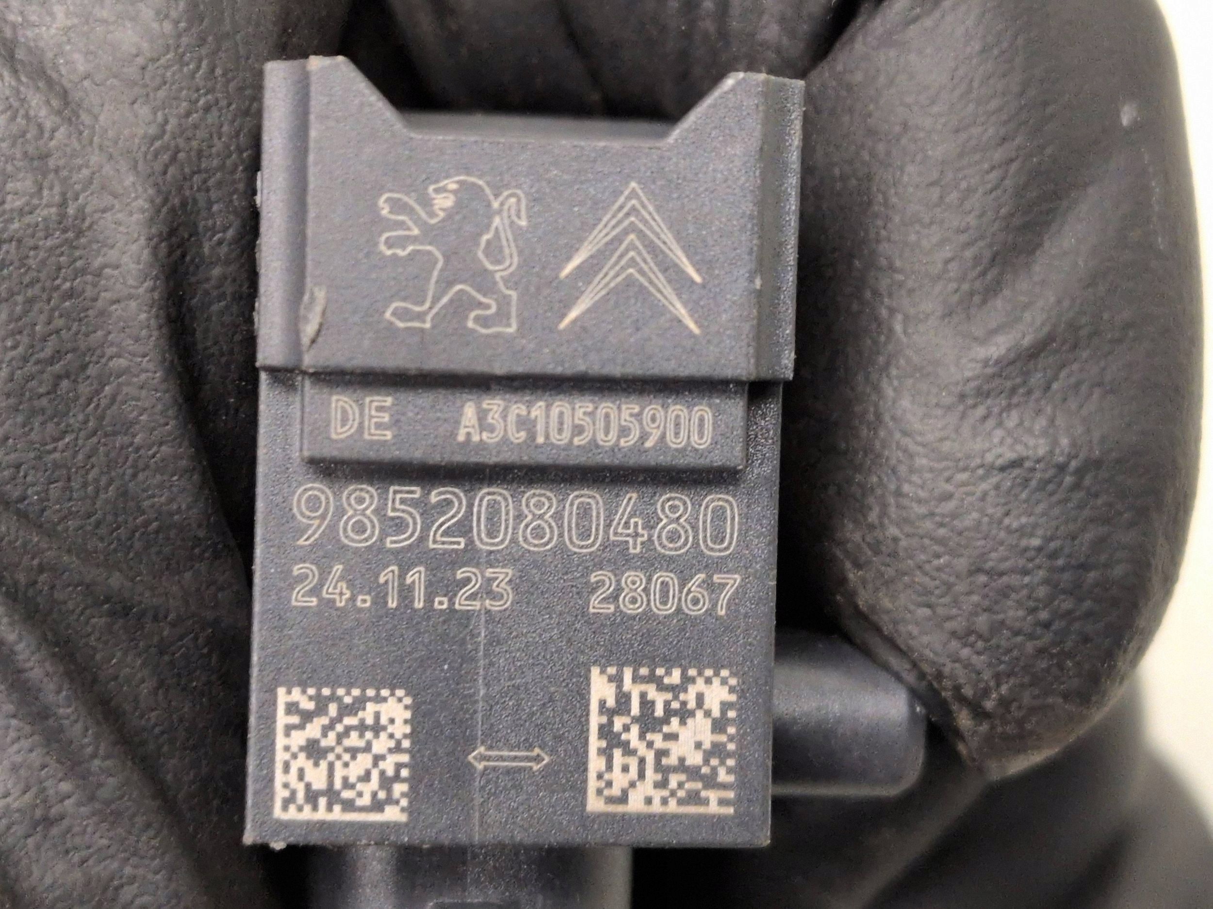 Sensor de impacto airbag OEM 9852080480 para Peugeot 2008 image 5