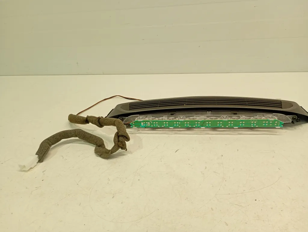 Jarrunvalot Jaguar XF X250 2008 OEM PM1218TAB image 3