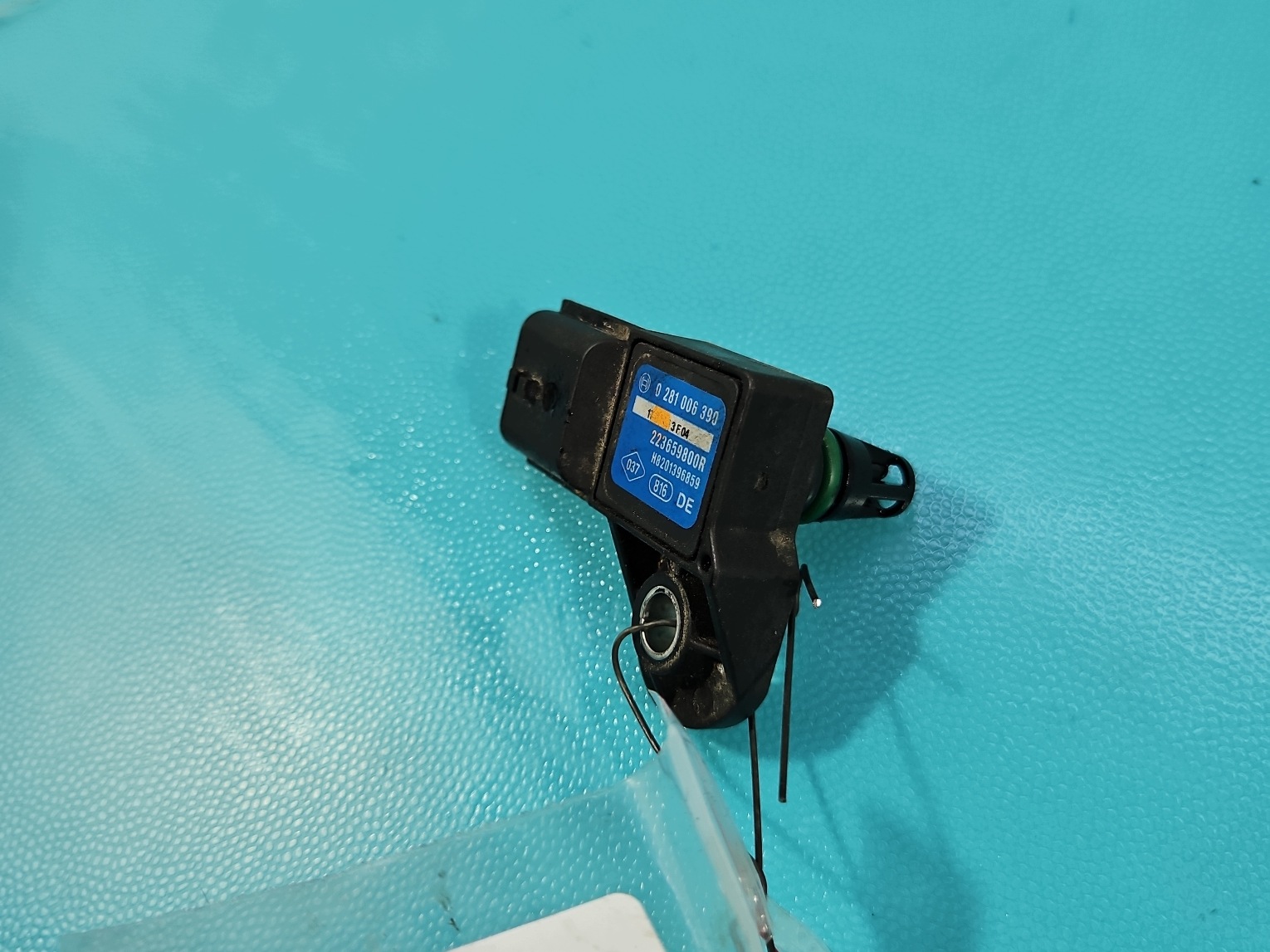 MAP-sensor OEM 0281006390 för Opel Vivaro C 1.6L image 4