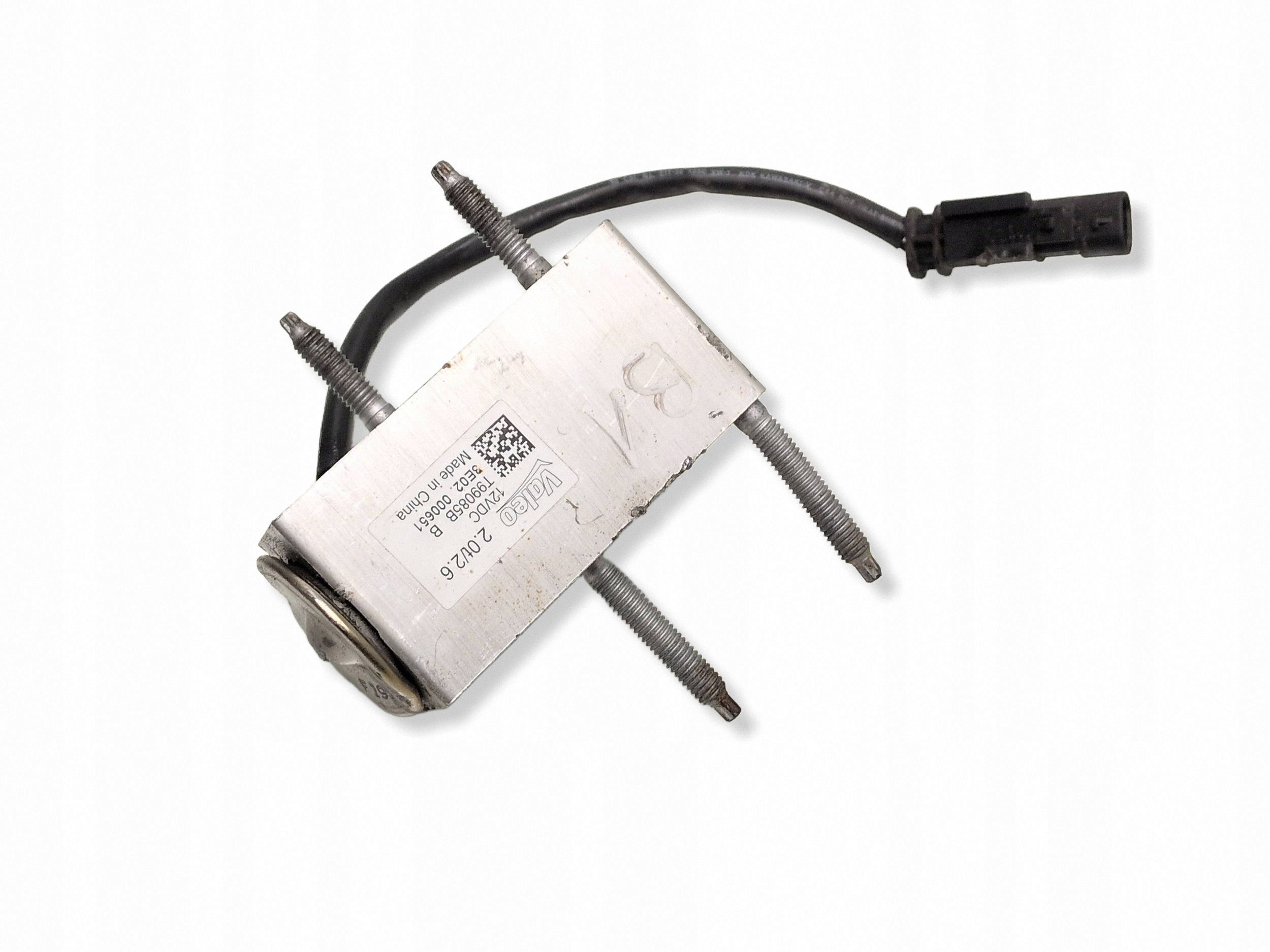 Válvula de ar condicionado OEM T99085B Peugeot 2008 II elétrico 2019- image 3