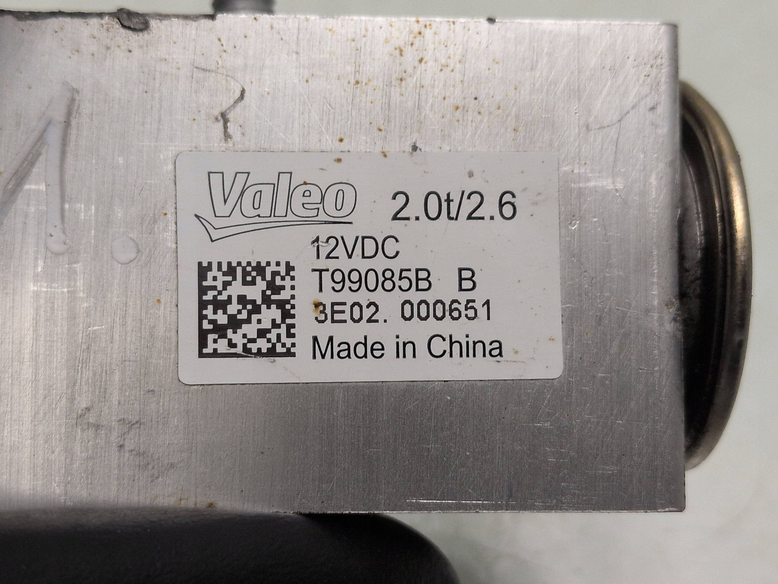 Válvula de ar condicionado OEM T99085B Peugeot 2008 II elétrico 2019- image 7
