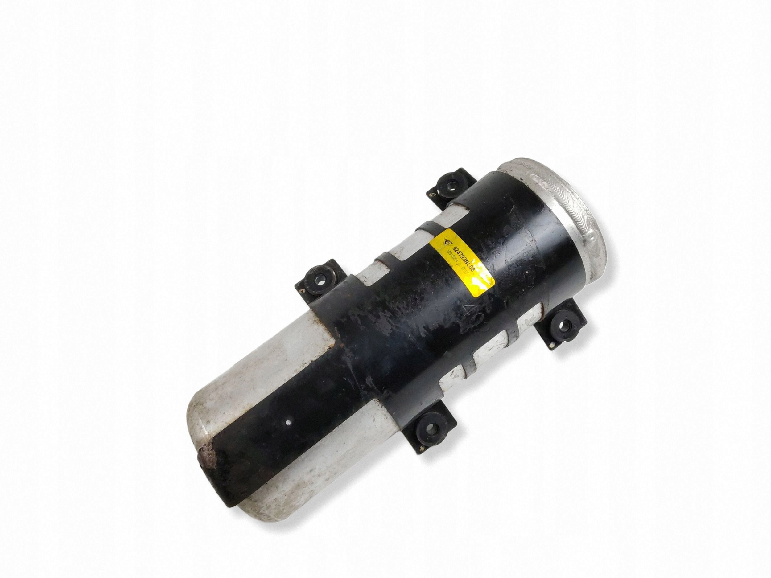 OEM 924793NL0B AC-droger voor Nissan LEAF 2014 image 2