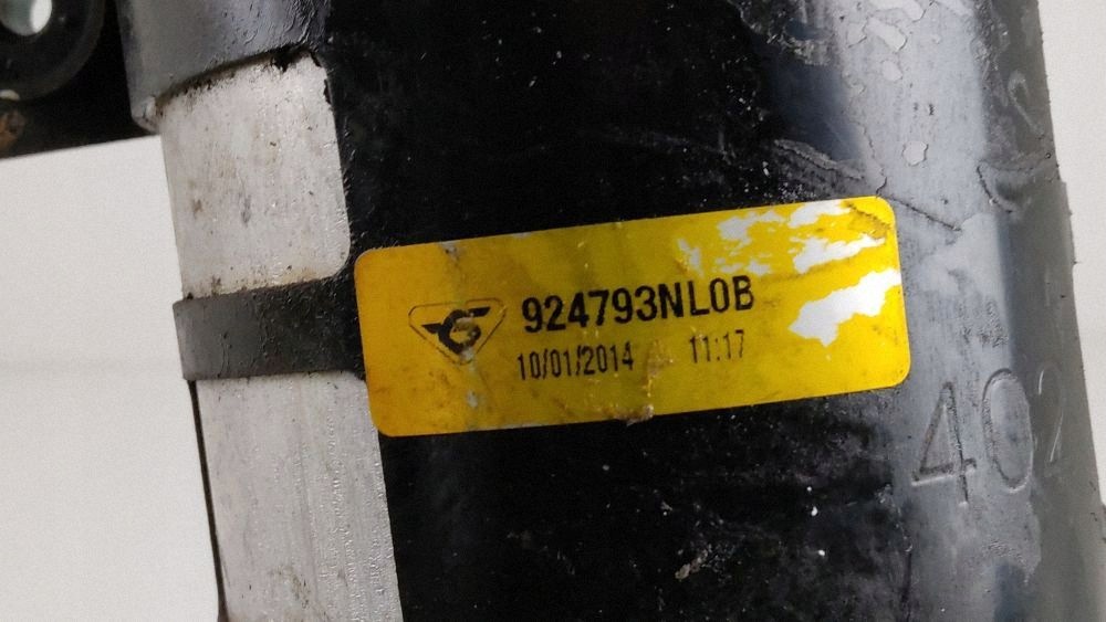 OEM 924793NL0B AC-droger voor Nissan LEAF 2014 image 5