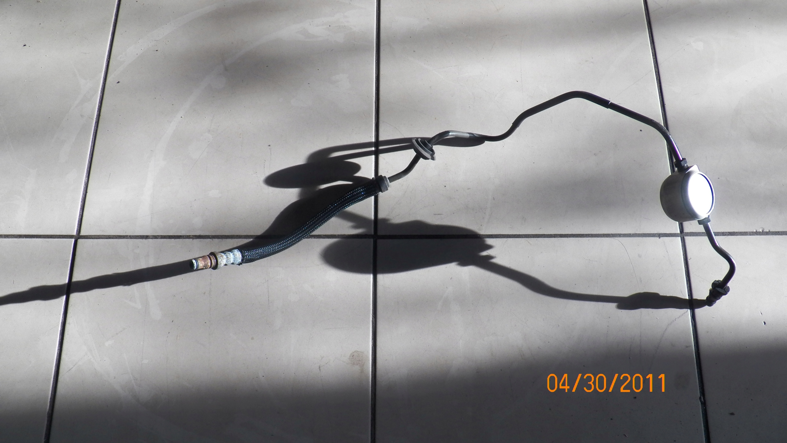Kytkinletkun OEM 1K1721465AE VW Passatille