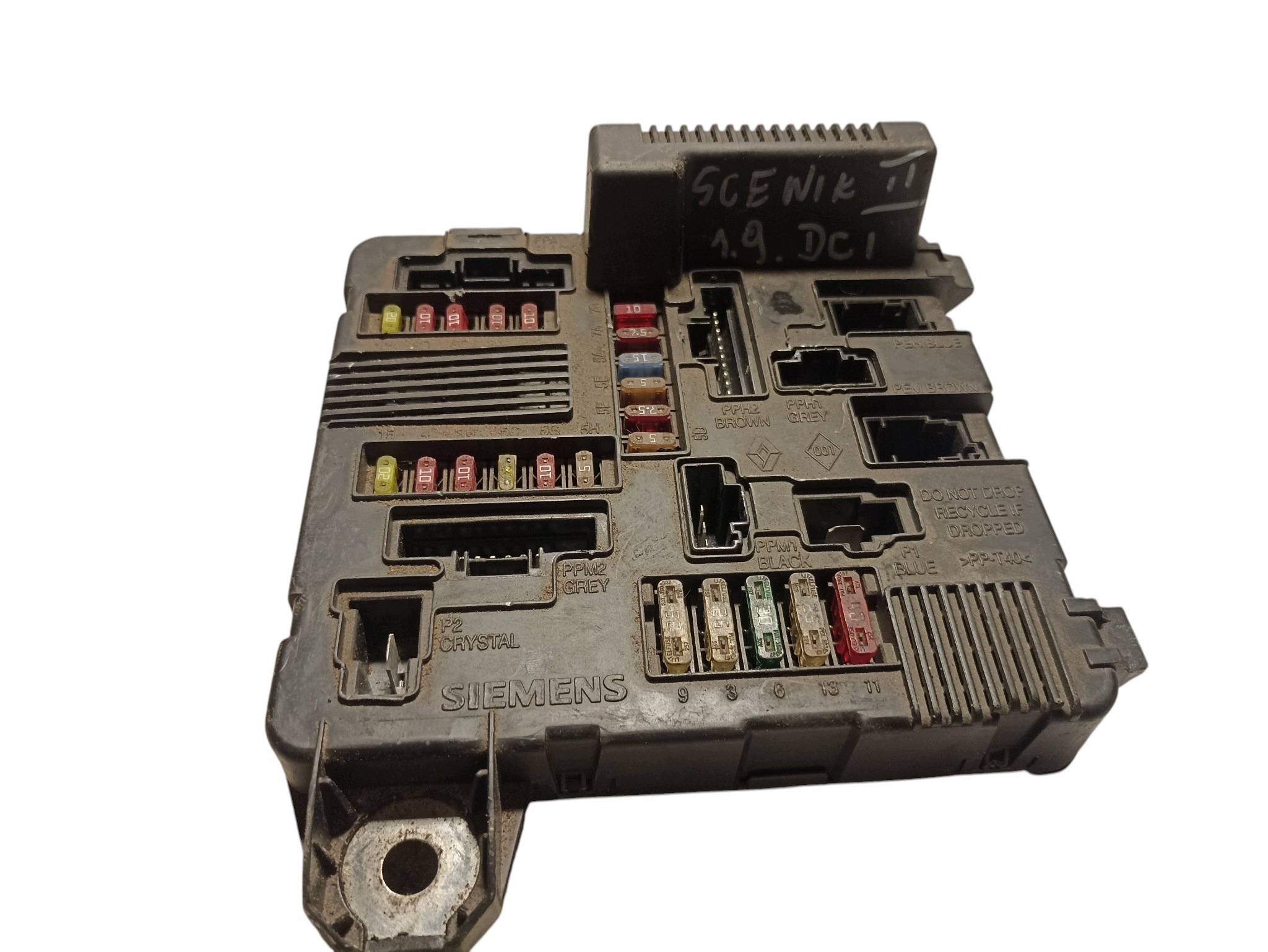 Módulo UPC OEM 8200306032B para Renault Scenic Megane II image 2