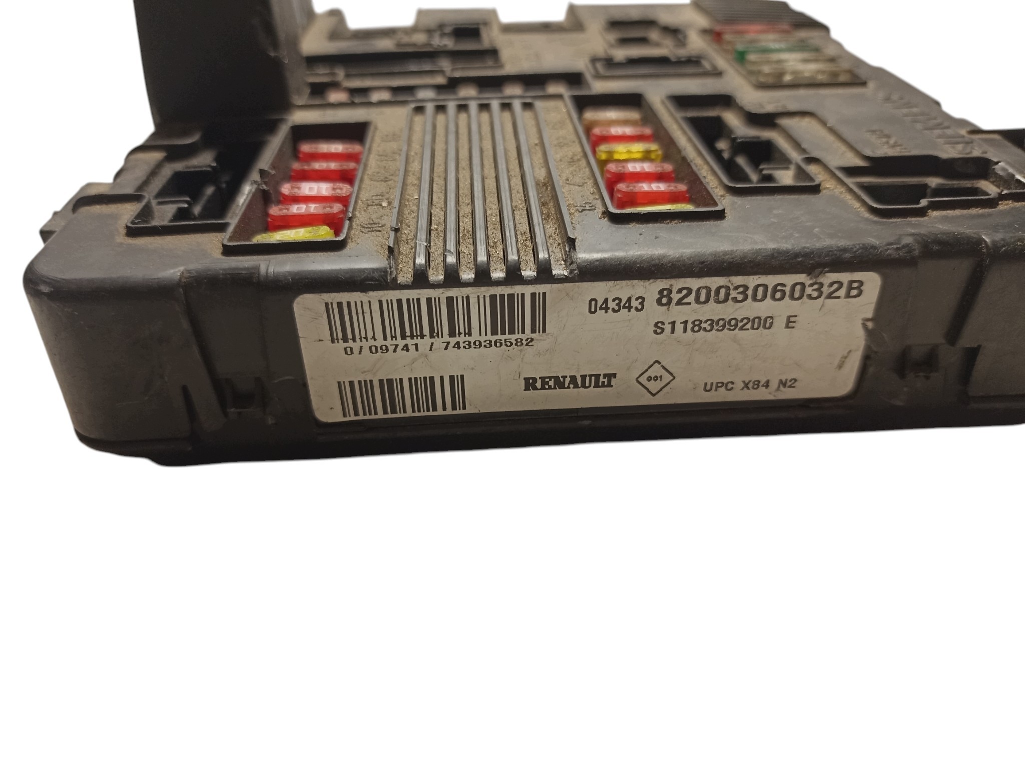 OEM 8200306032B UPC-moduuli Renault Scenic Megane II