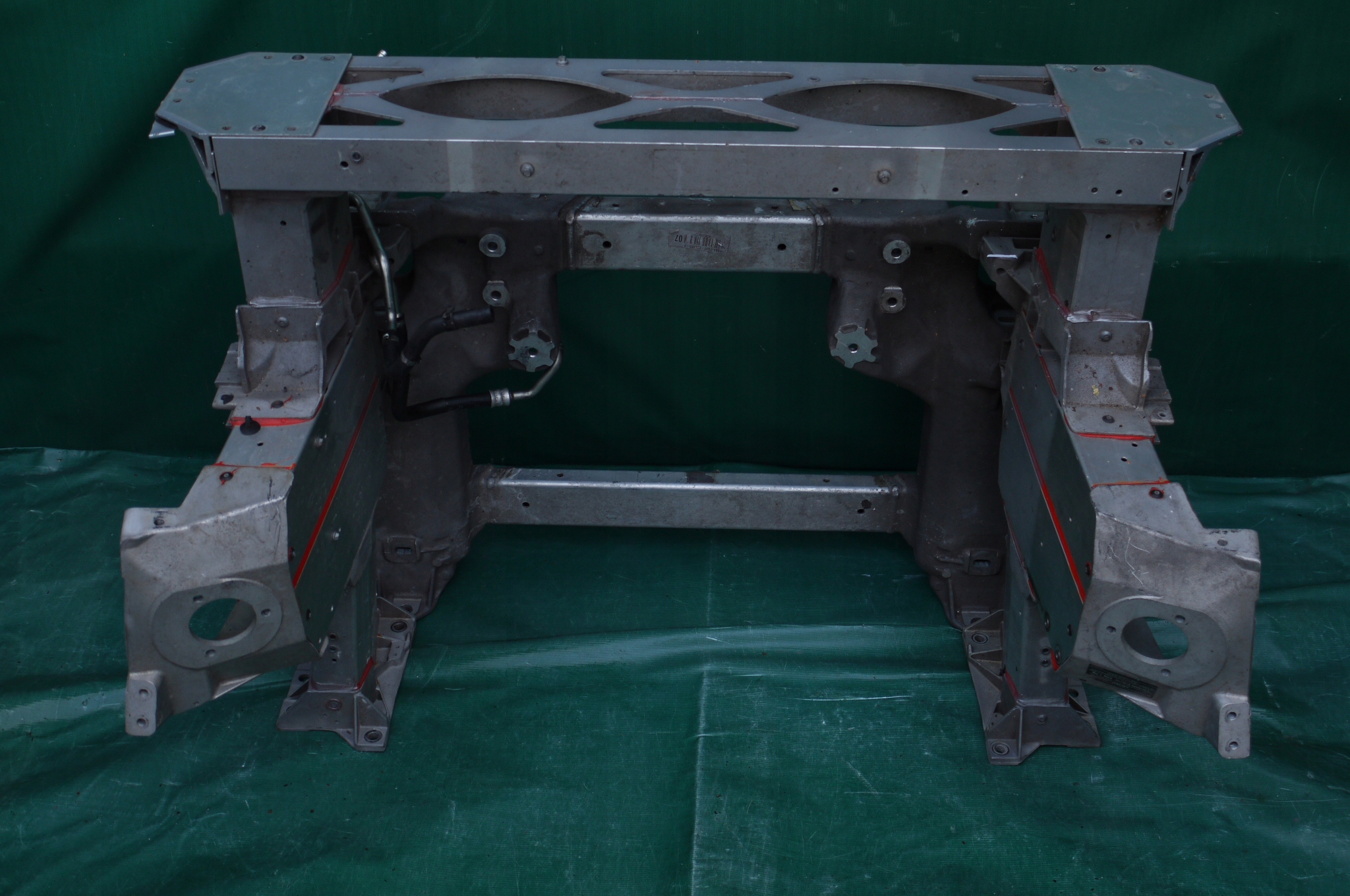 Kwartframe klinknagels OEM 8G43-CSA01-GA image 2