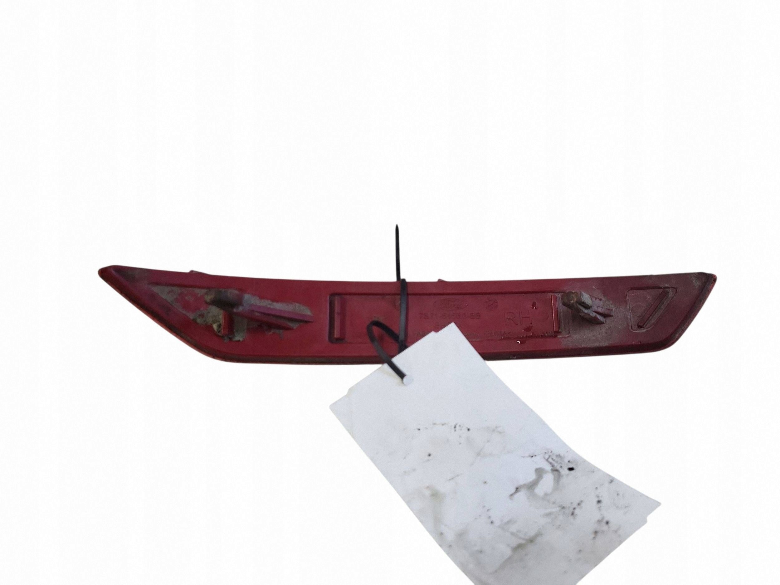 Oikea takapuskurin heijastin OEM 7S71-515B0-BB Ford Mondeo