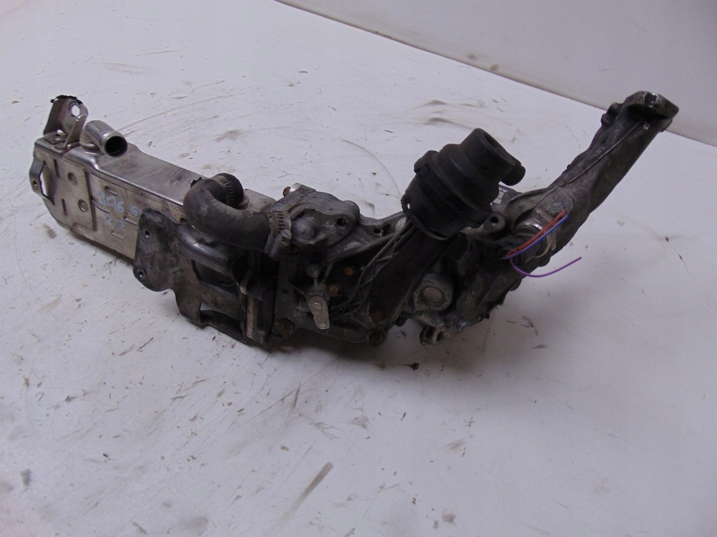 EGR-venttiili OEM A6511400160 Jeep Patriot/Compass image 4
