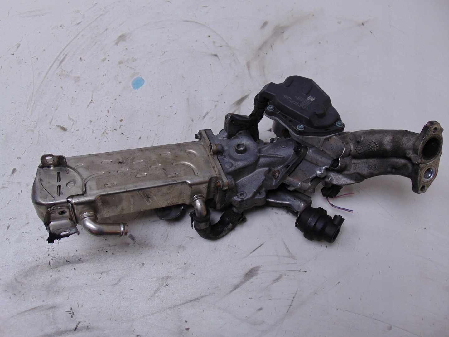 EGR-venttiili OEM A6511400160 Jeep Patriot/Compass image 5
