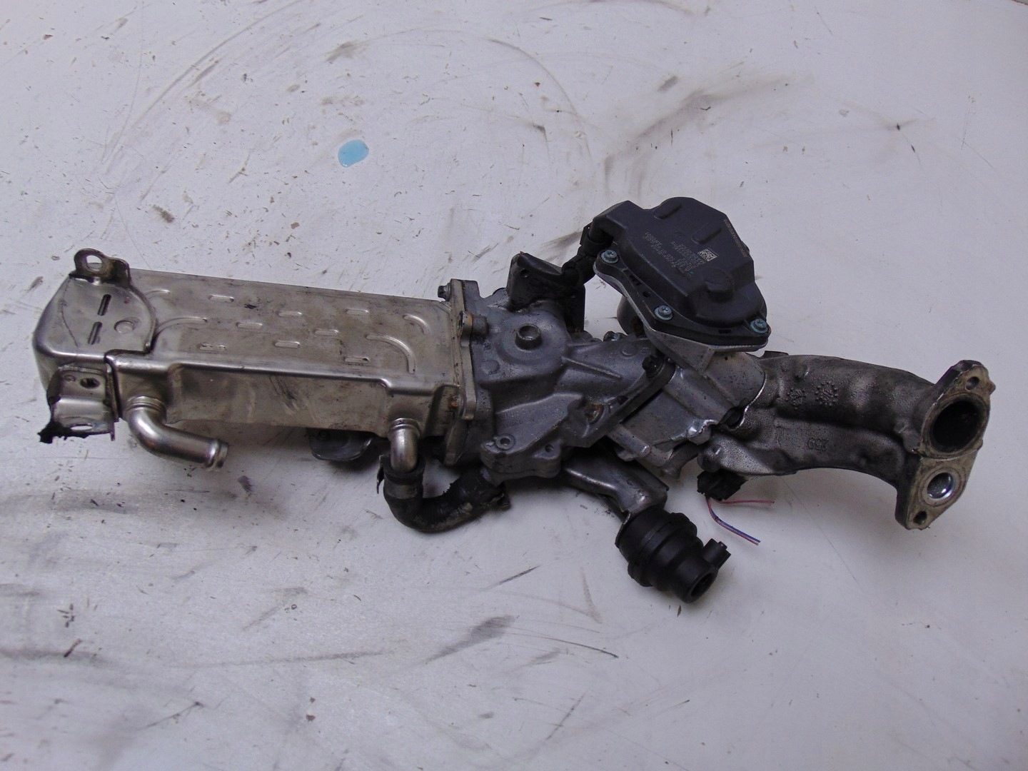 EGR-venttiili OEM A6511400160 Jeep Patriot/Compass image 6