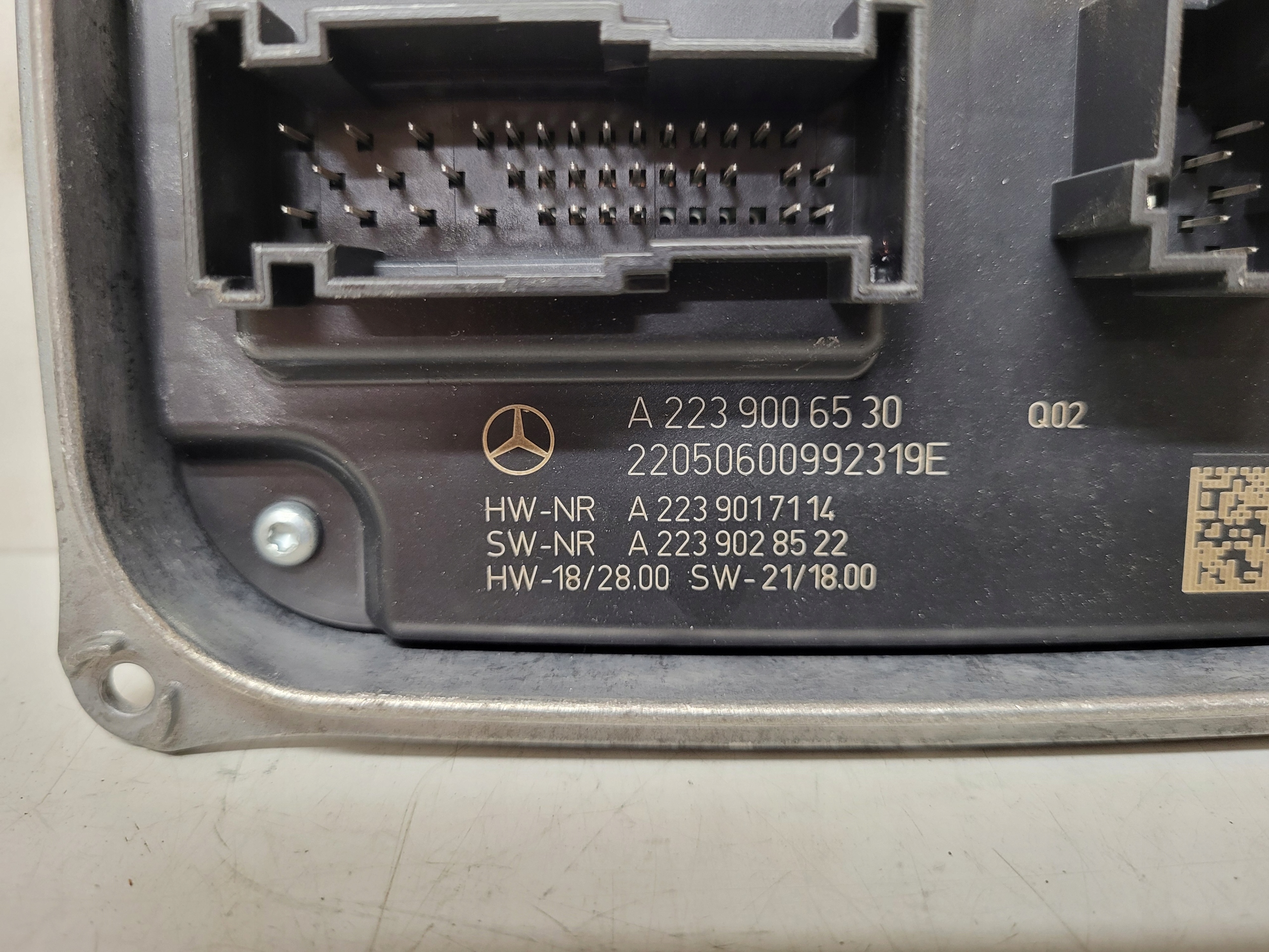 Mercedes S-Klasse W223 Full LED Scheinwerfermodul A2239006530