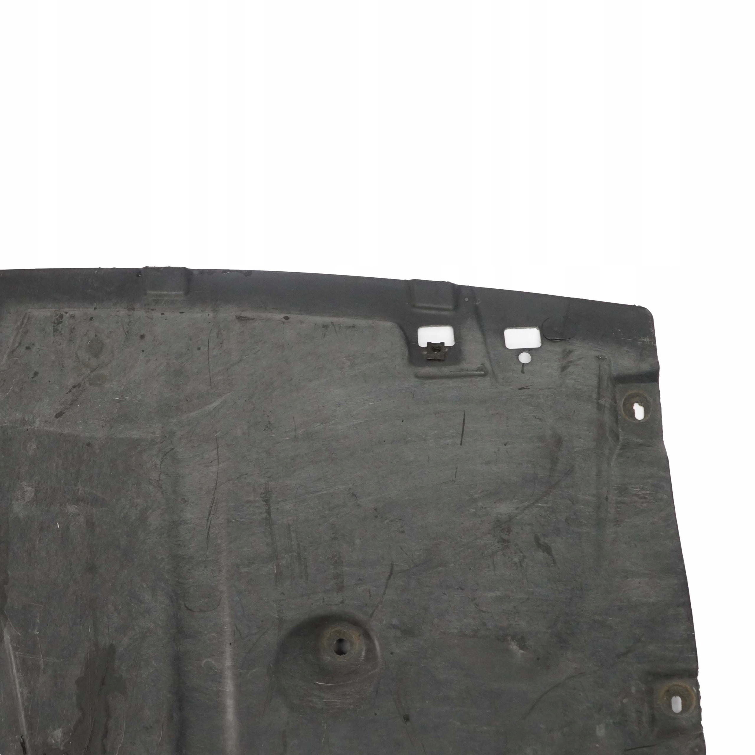 BMW X3 Engine Undershield OEM 3402370 Front 2006-2008 image 7