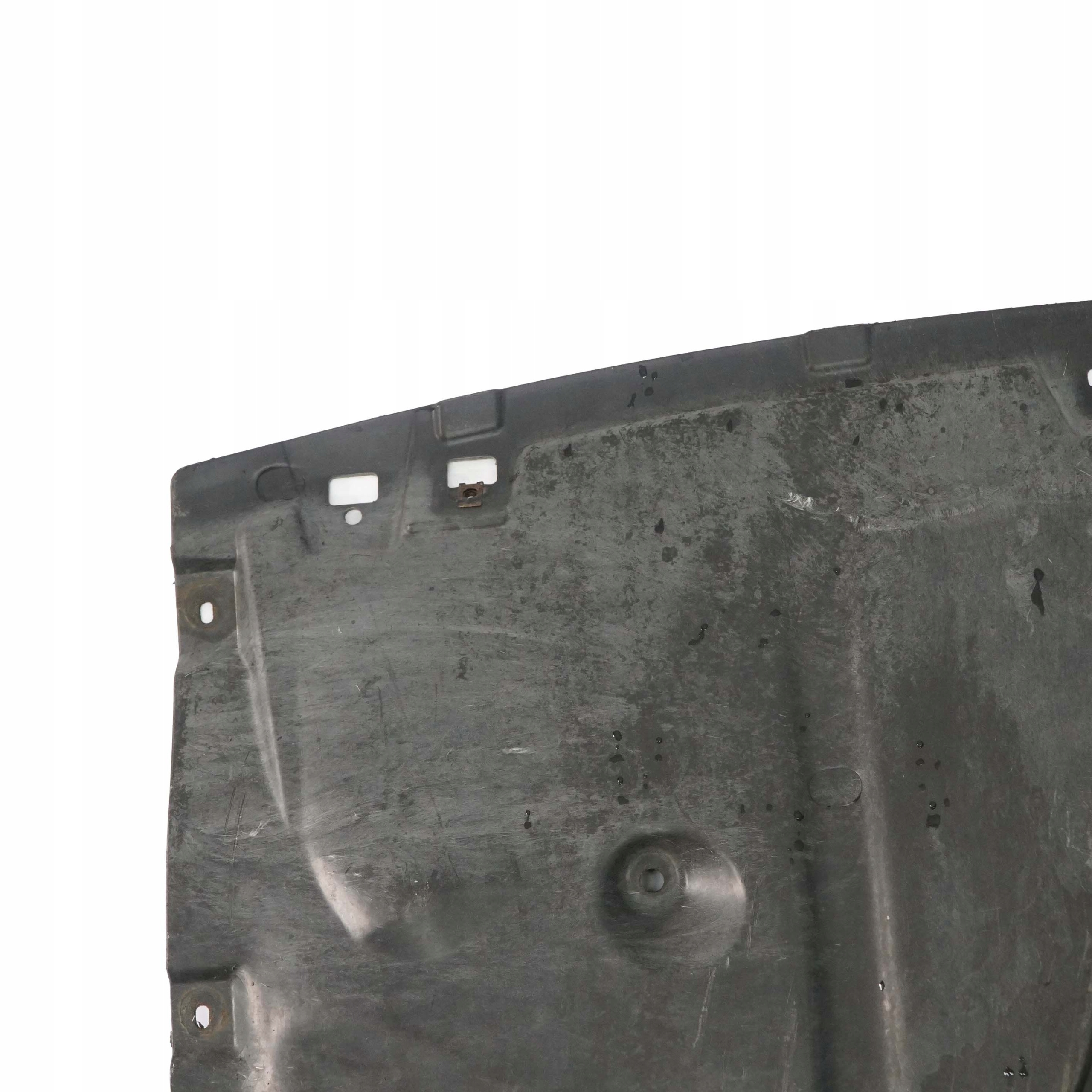 BMW X3 Engine Undershield OEM 3402370 Front 2006-2008 image 8
