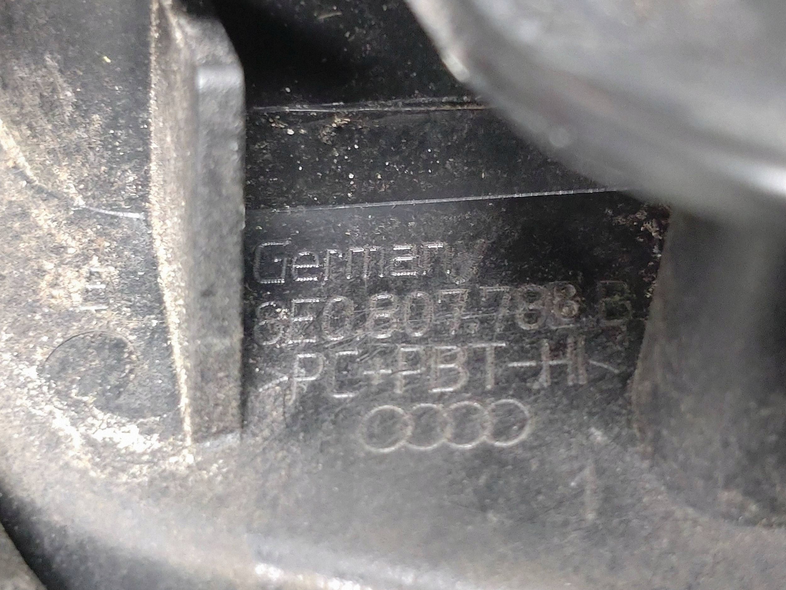 Lavafaros Xenon Derecho OEM 8E0955102D image 6
