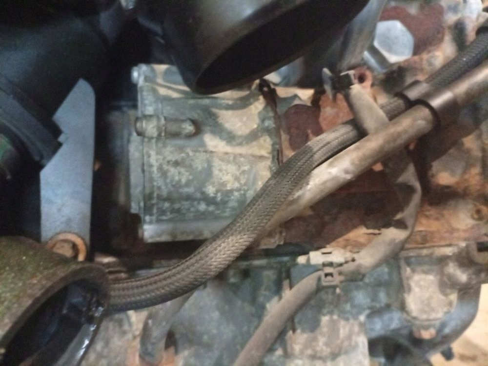 Tyhjiöpumppu OEM A6512300165 Jeep Patriot/Compass