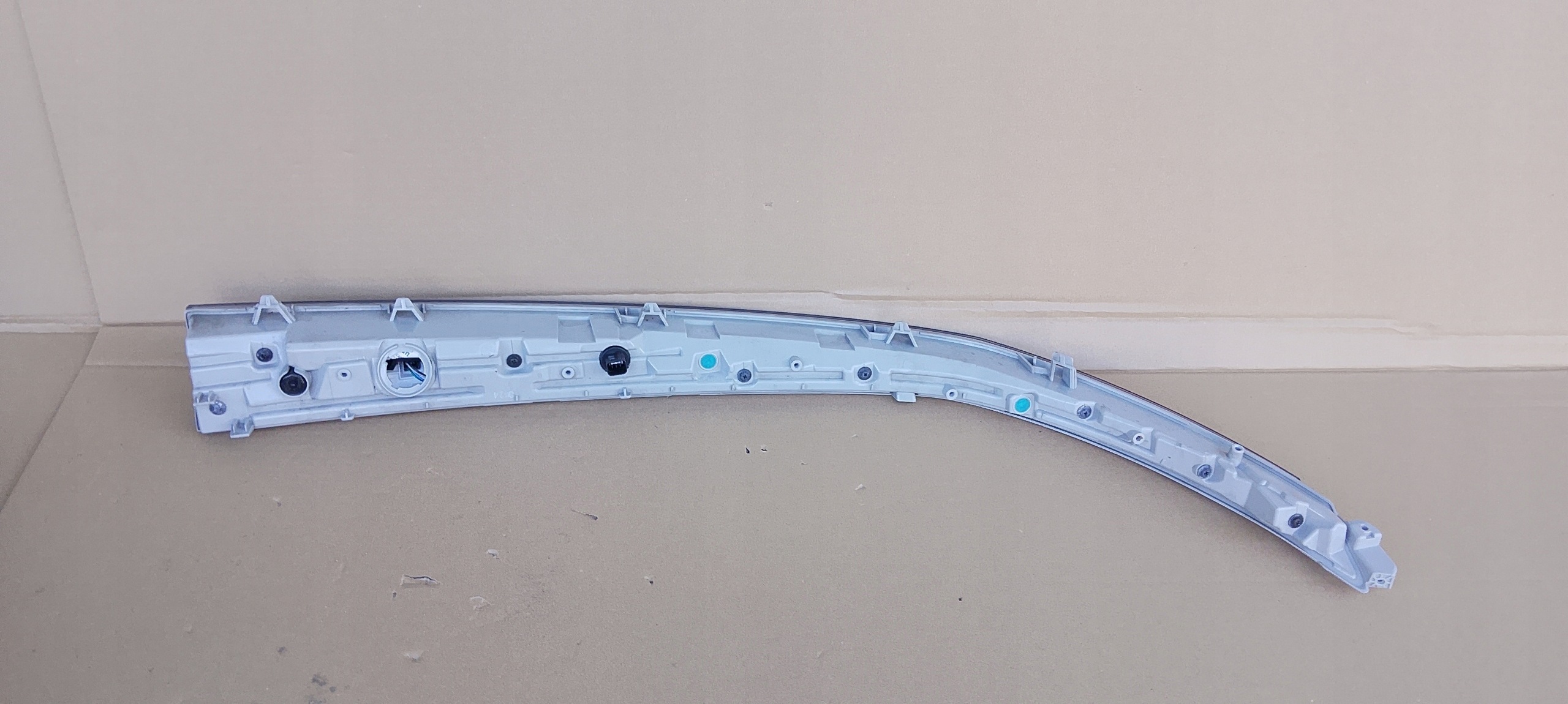 Farol dianteiro esquerdo LED Hyundai IONIQ5 OEM 92108-GI image 8